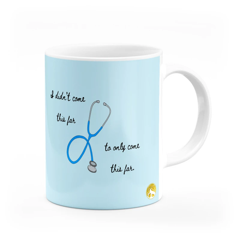 ماگ هومرو طرح پزشکی مدل MG9032