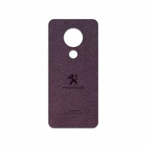 MAHOOT PL-PEGT Cover Sticker for Nokia 7.2