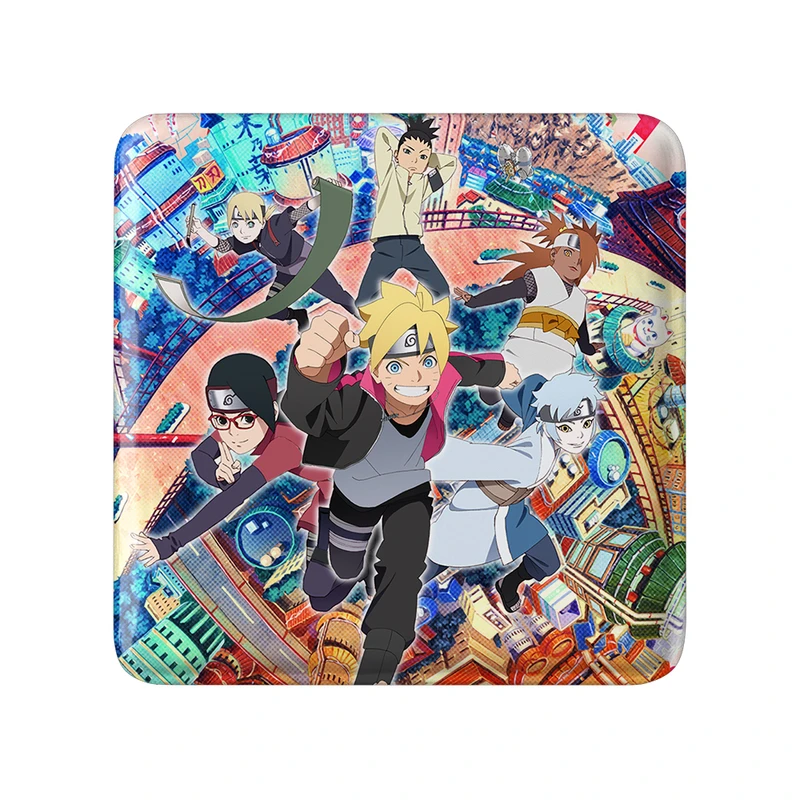 مگنت خندالو طرح بوروتو اوزوماکی انیمه بوروتو کد 15737