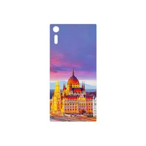 MAHOOT City of Budapest Cover Sticker for Sony Xperia XZ