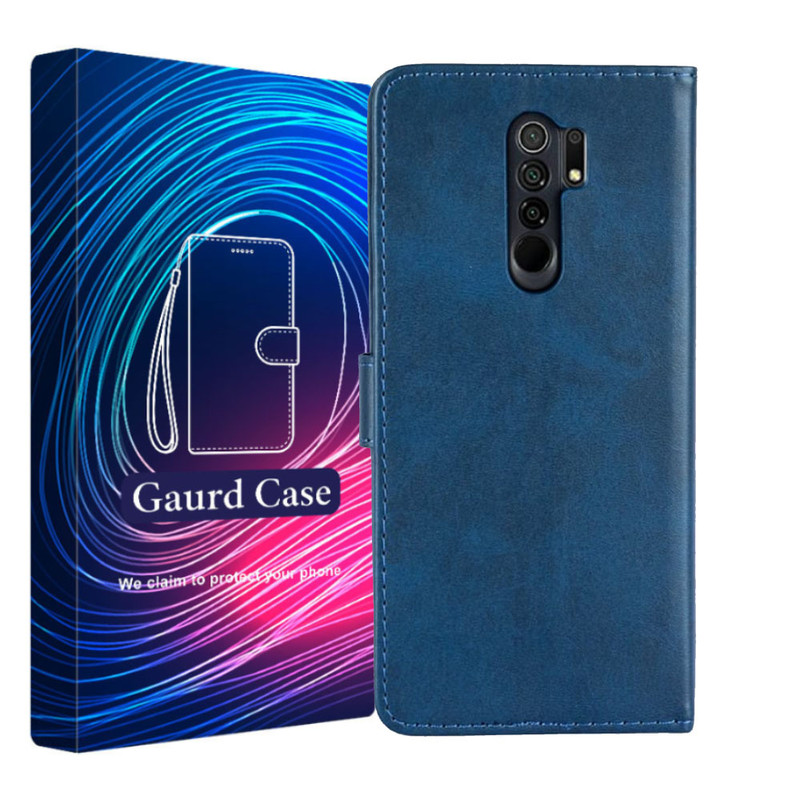 کیف کلاسوری گارد کیس مدل KIFBAG مناسب برای گوشی موبایل شیائومی Redmi 9