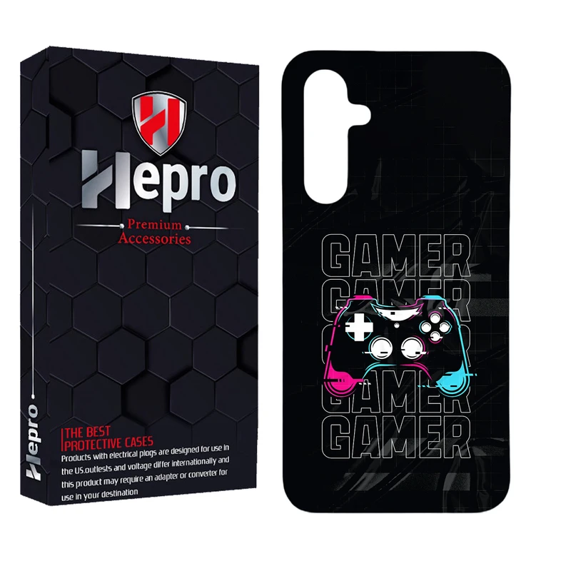 کاور هپرو مدل MC مناسب برای گوشی موبایل سامسونگ GALAXY A34