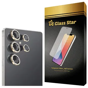 Glass Star NRIG20 Ring Lens For Samsung Galaxy S25 Ultra 5G