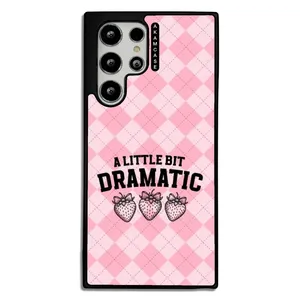 AKAM AMC-WSGS22U-PINK-16 Cover For Samsung Galaxy S21 Ultra