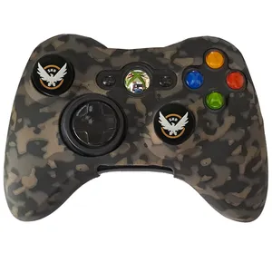 محافظ دسته ایکس باکس ۳۶۰ مدل Army x360-3 به همراه روکش آنالوگ