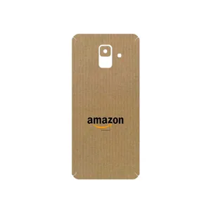 MAHOOT Amazon Cover Sticker for Samsung Galaxy A6 2018