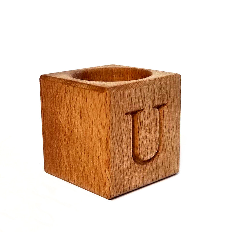 جاشمعی مدل کلمات لاتین U کد SH.700