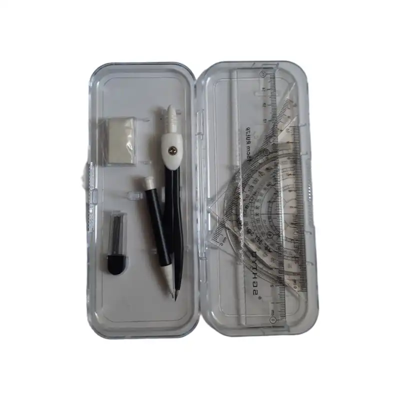 ست پرگار مدل سان کد 02 مجموعه 7 عددی