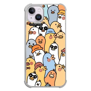 AKAM AMC-WTA14PLUS-DUCKS16 Cover For Apple iPhone 14 Plus