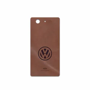 MAHOOT MNL-VLKS_WGN Cover Sticker for Sony Xperia Z3 Compact