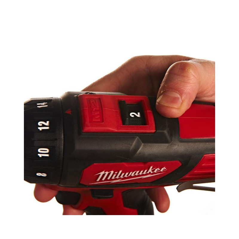 پیچ گوشتی شارژی میلواکی مدل M18BDD-153C