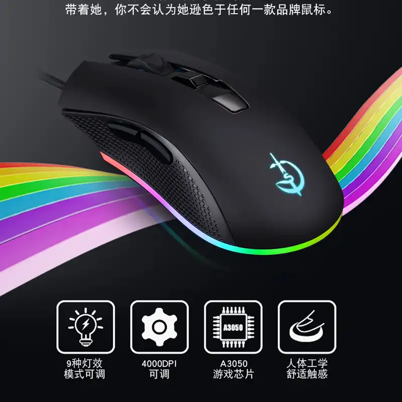 ماوس مخصوص بازی مدل G200