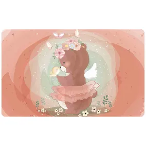 پادری طرح کودک مدل M4.124 سایز 46x76 سانتی متر