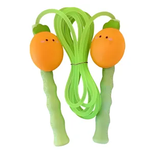 طناب ورزشی مدل Carrot کد 2025