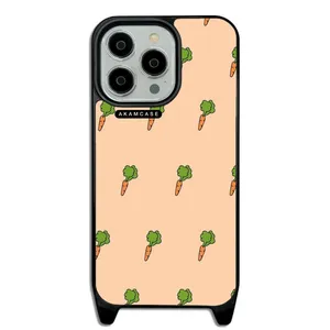 AKAM AMCWLA13PRO-FRUIT11 Cover For Apple iPhone 13 Pro