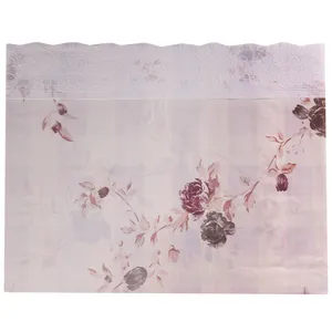 سفره 6 نفره طرح گل کد S-106633