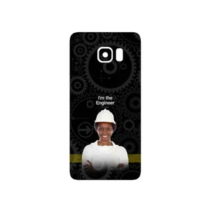 MAHOOT Engineer Cover Sticker for Samsung Galaxy S6 Edge