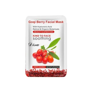ماسک صورت دیسا مدل  goji berry کد 002 حجم 25 میلی لیتر