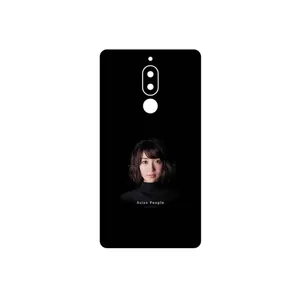 MAHOOT Portrait of an Asian Woman Cover Sticker for Hyundai Seoul Mix