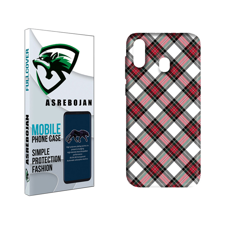 کاور عصر بوژان کد 0184 مناسب برای گوشی موبایل سامسونگ galaxy a20