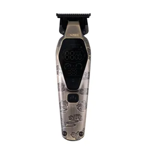 ماشین اصلاح موی سر و صورت شارژی کرونیر مدل CR-1282