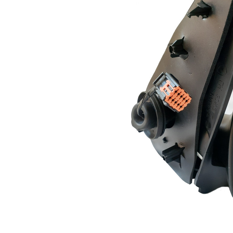 آینه جانبی راست کروز پلاس کد CR342105 مناسب برای رانا