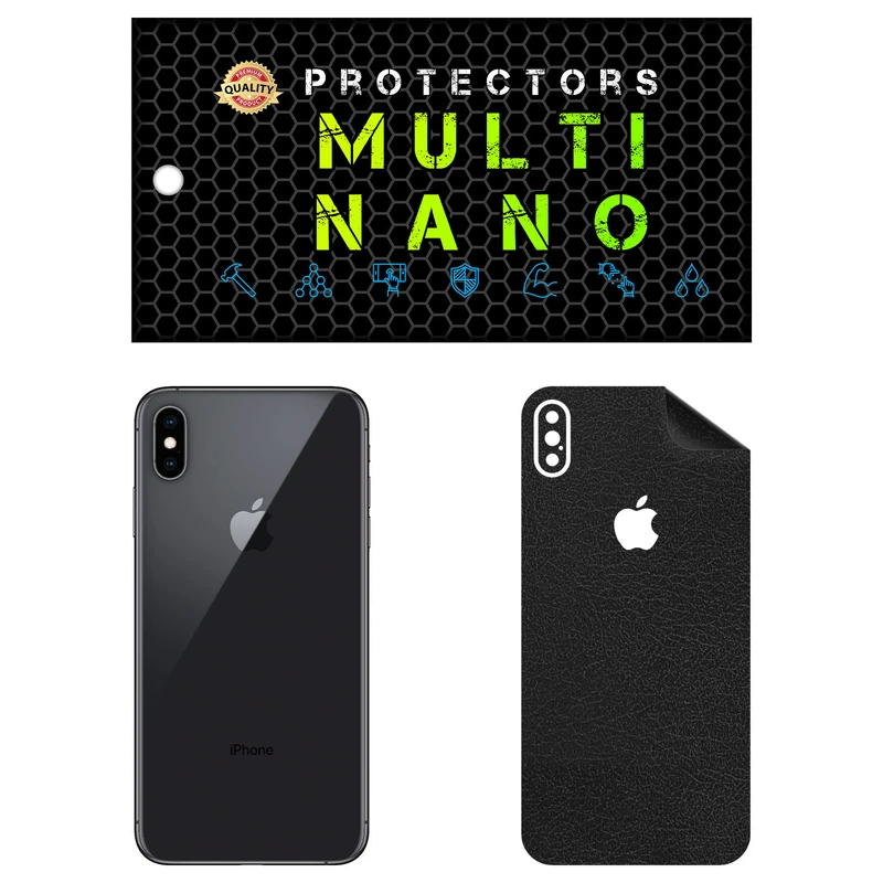 برچسب پوششی مولتی نانو مدل X-F1L مناسب برای گوشی موبایل اپل iPhone 10S Max
