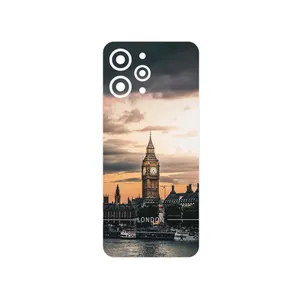 MAHOOT London_City Cover Sticker for Xiaomi Redmi 12