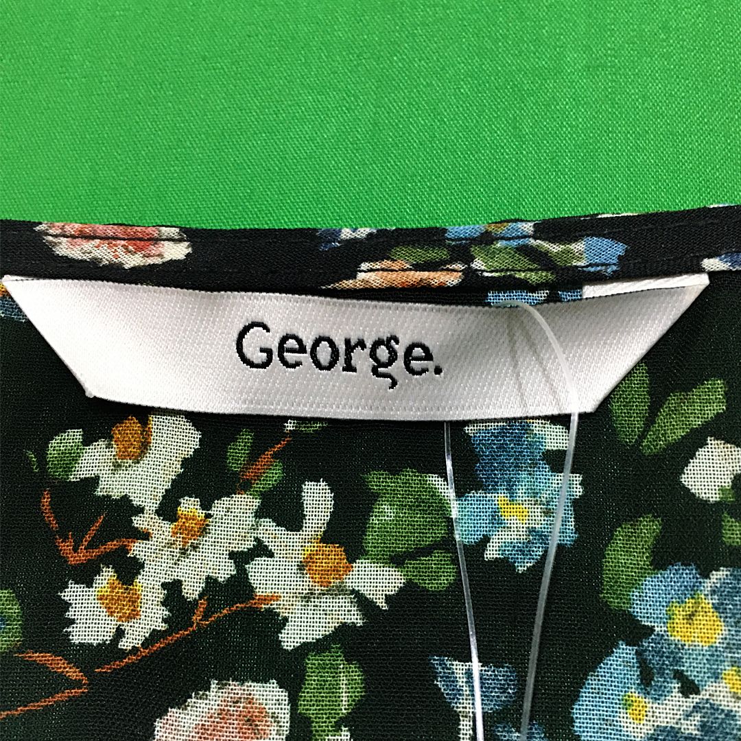 پیراهن زنانه جورج مدل 5969 -  - 2