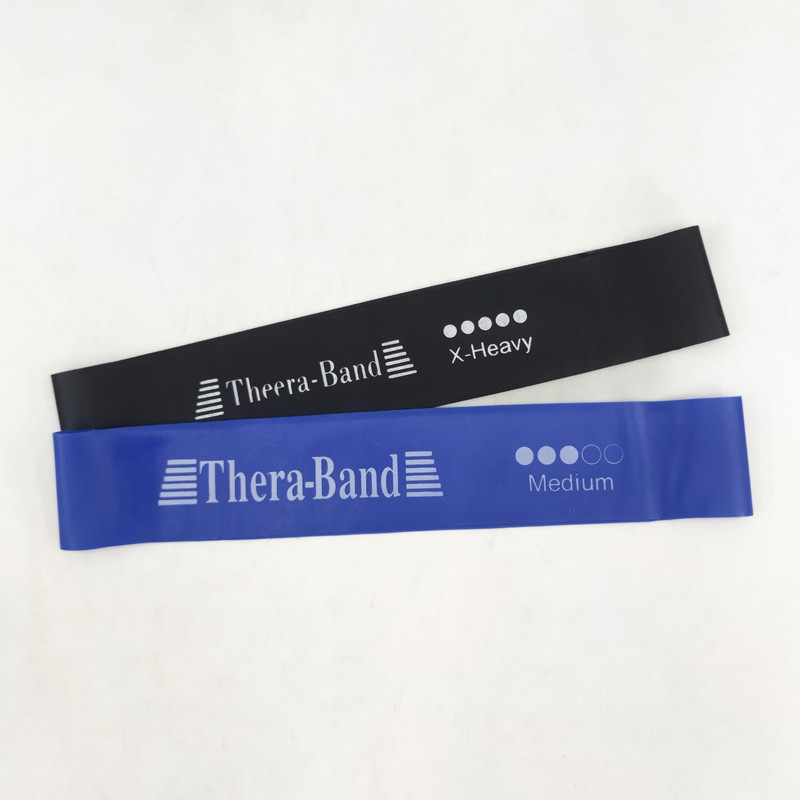 کش ورزشی تراباند مدل THB-XHEAVY 02 بسته 2 عددی