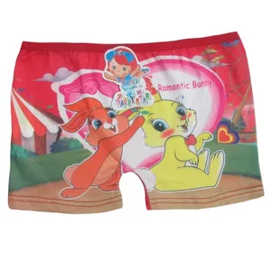 شورت دخترانه مدل خرگوش رنگ قرمز