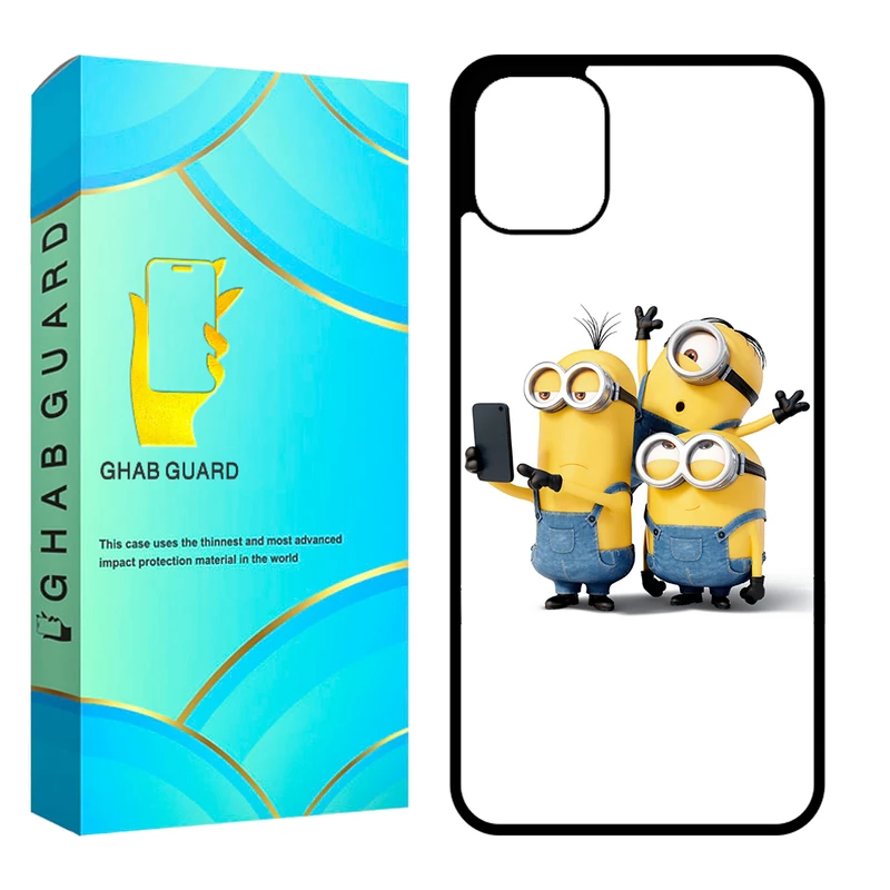 کاور قاب گارد مدل CHAP مناسب برای گوشی موبایل اپل iPhone 11