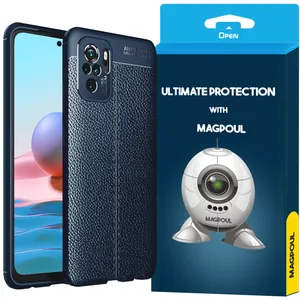 کاور مگپول مدل MGAF مناسب برای گوشی موبایل شیائومی Redmi Note 10