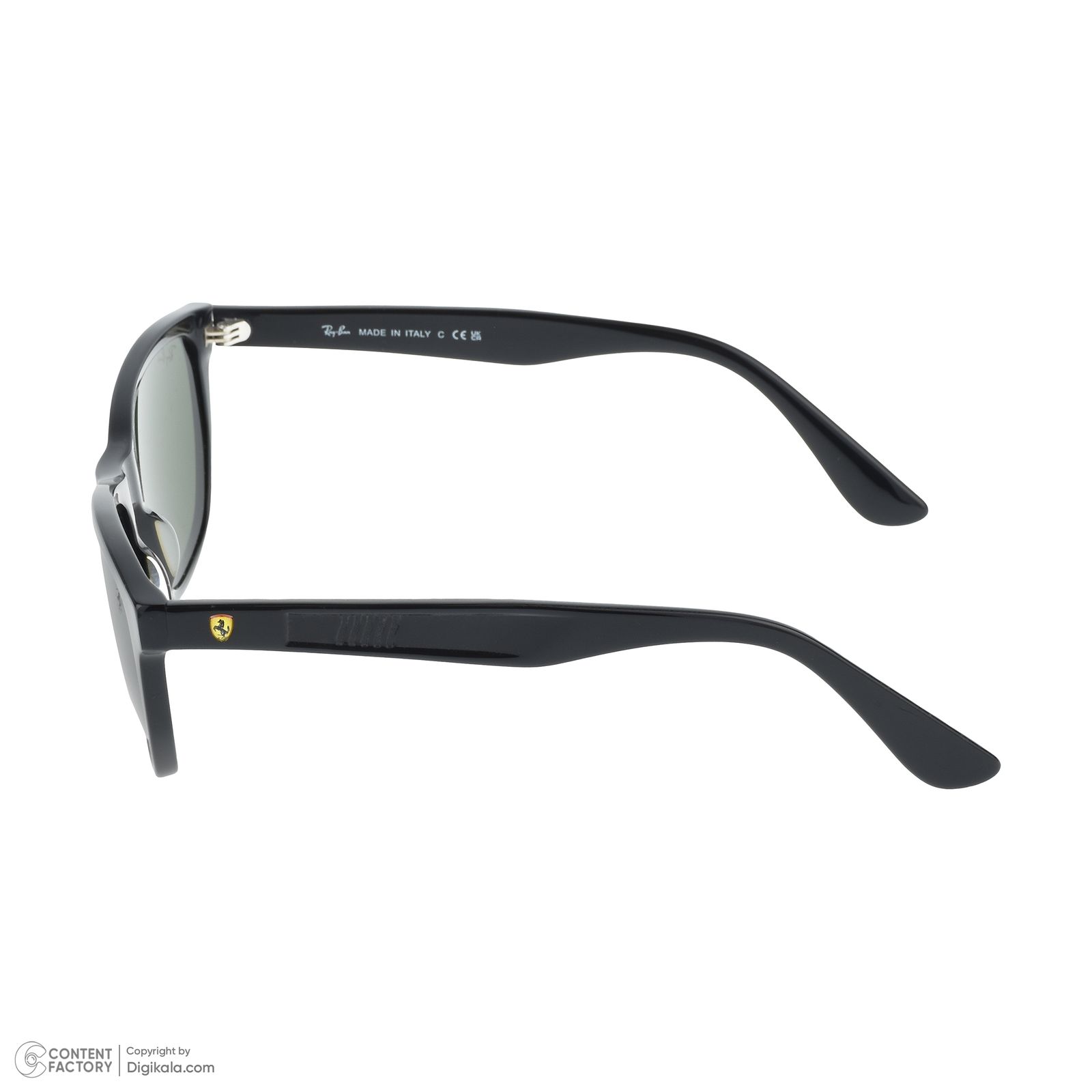 عینک آفتابی ویفرر (Wayfarer) ری بن مدل 0RB4404-M-F683-71 -  - 5