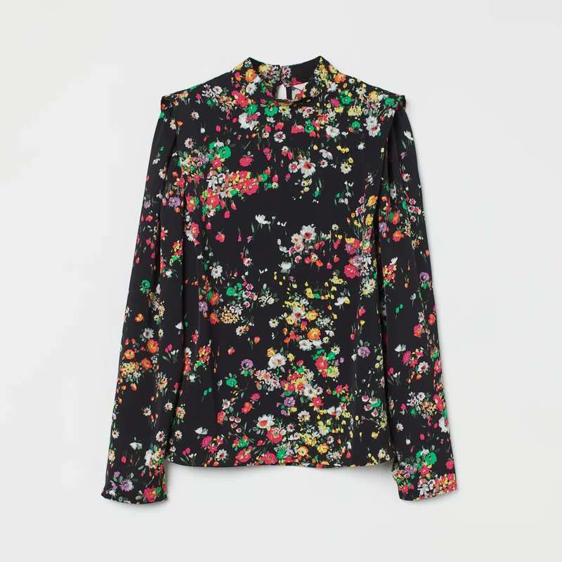 بلوز زنانه اچ اند ام مدل 1028532