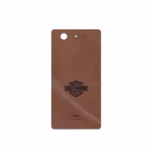 MAHOOT MNL-HRLY_DVDSN Cover Sticker for Sony Xperia Z3 Compact