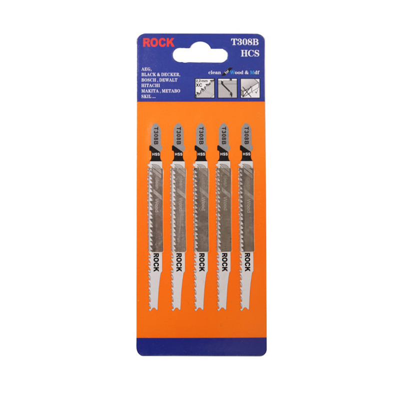 تیغه اره عمودبر چوب و ام دی اف راک مدل RK-T308B تیغه اره عمودبر چوب و ام دی اف راک مدل RK-T308B