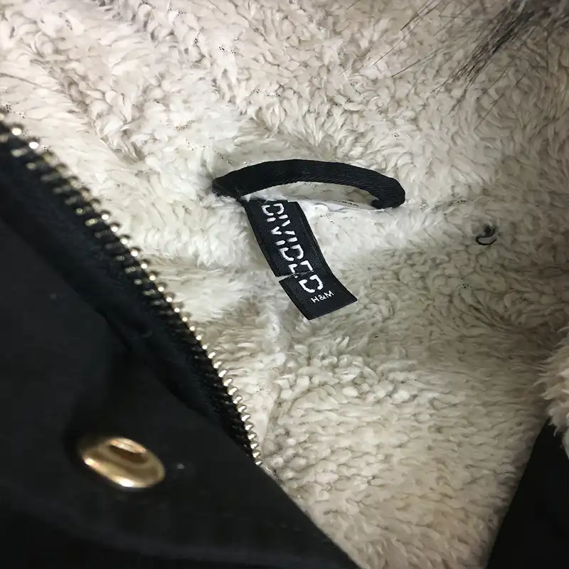 کاپشن زنانه دیوایدد مدل 113172