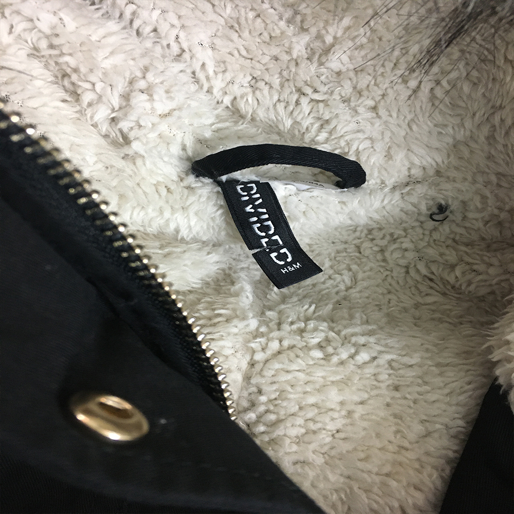 کاپشن زنانه دیوایدد مدل 113172 - - 3