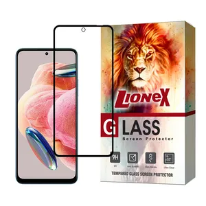 Lionex STATICL Screen Protector For Xiaomi Redmi Note 12 4G / Note 12 5G / Poco X5