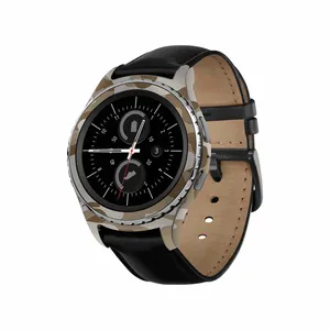 برچسب ماهوت طرح Army_Desert مناسب برای ساعت هوشمند سامسونگ Galaxy Gear S2 Classic