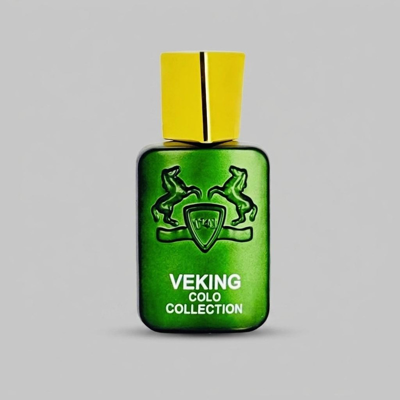 عطر جیبی مردانه ویکینگ مدل مارلی هالتان با رایحه شیرین حجم 25 میلی‌لیتر