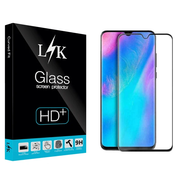 محافظ صفحه نمایش ال کی مدل +LITE مناسب برای گوشی موبایل هوآوی Y5 2019