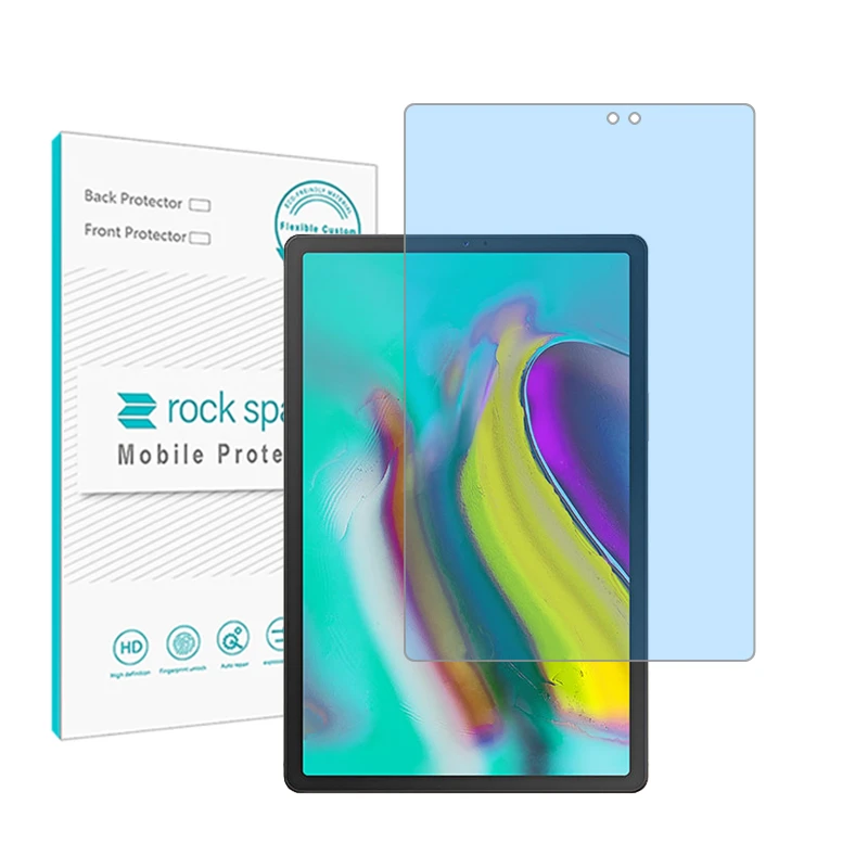 محافظ صفحه نمایش آنتی بلو راک اسپیس مدل HyBLU مناسب برای تبلت سامسونگ Galaxy Tab S5e