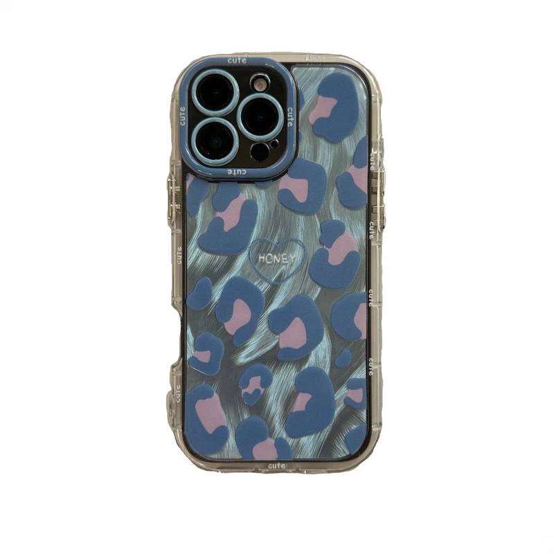 کاور مدل پاستیلی مناسب برای گوشی موبایل اپل iPhone 16 pro max