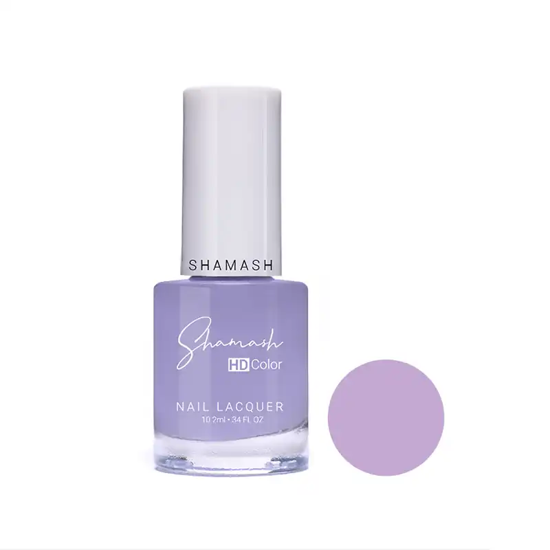 لاک ناخن شاماش شماره 12