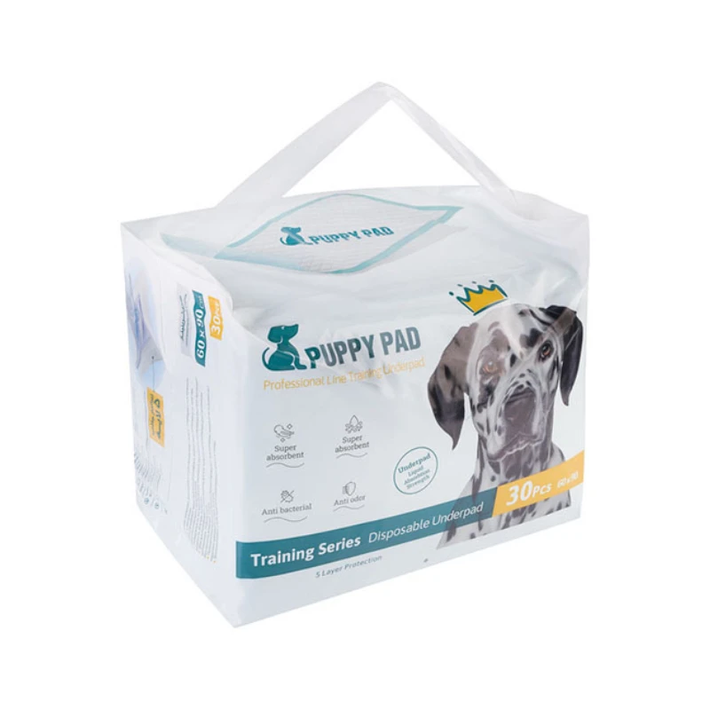 پد بهداشتی حیوانات پاپی پد مدل 90 بسته 30 عددی