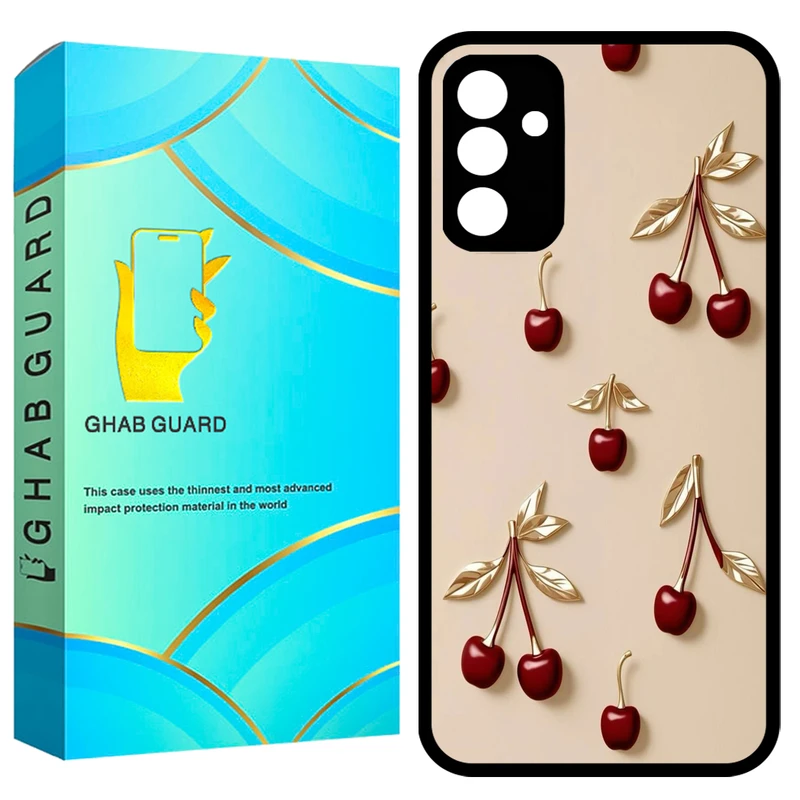  کاور قاب گارد طرح گیلاس مدل GCHPA34 مناسب برای گوشی موبایل سامسونگ Galaxy A34 5G 