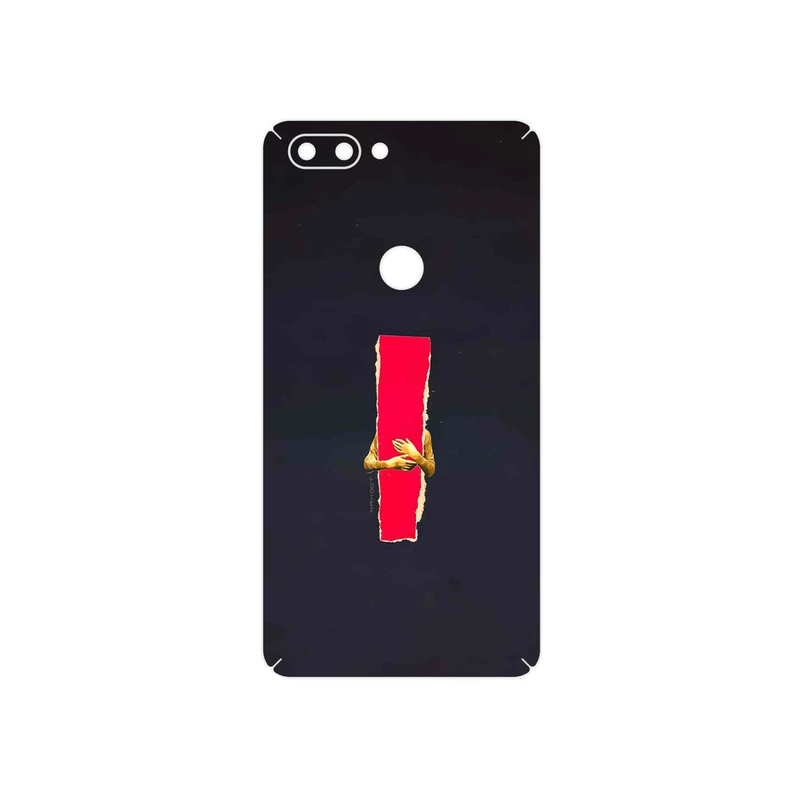 برچسب پوششی ماهوت مدل Collage of Embrace مناسب برای گوشی موبایل تکنو Phantom 8