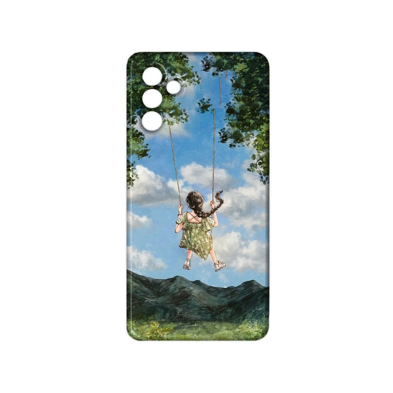  کاور مدل دخترانه کد 153 مناسب برای گوشی موبایل سامسونگ Galaxy A24